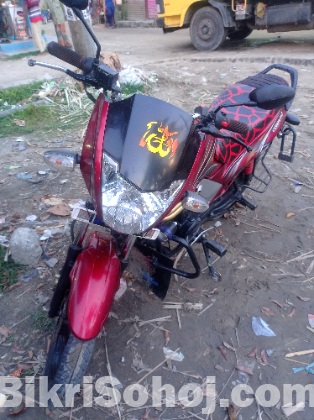 Mahindra centro disc 110cc